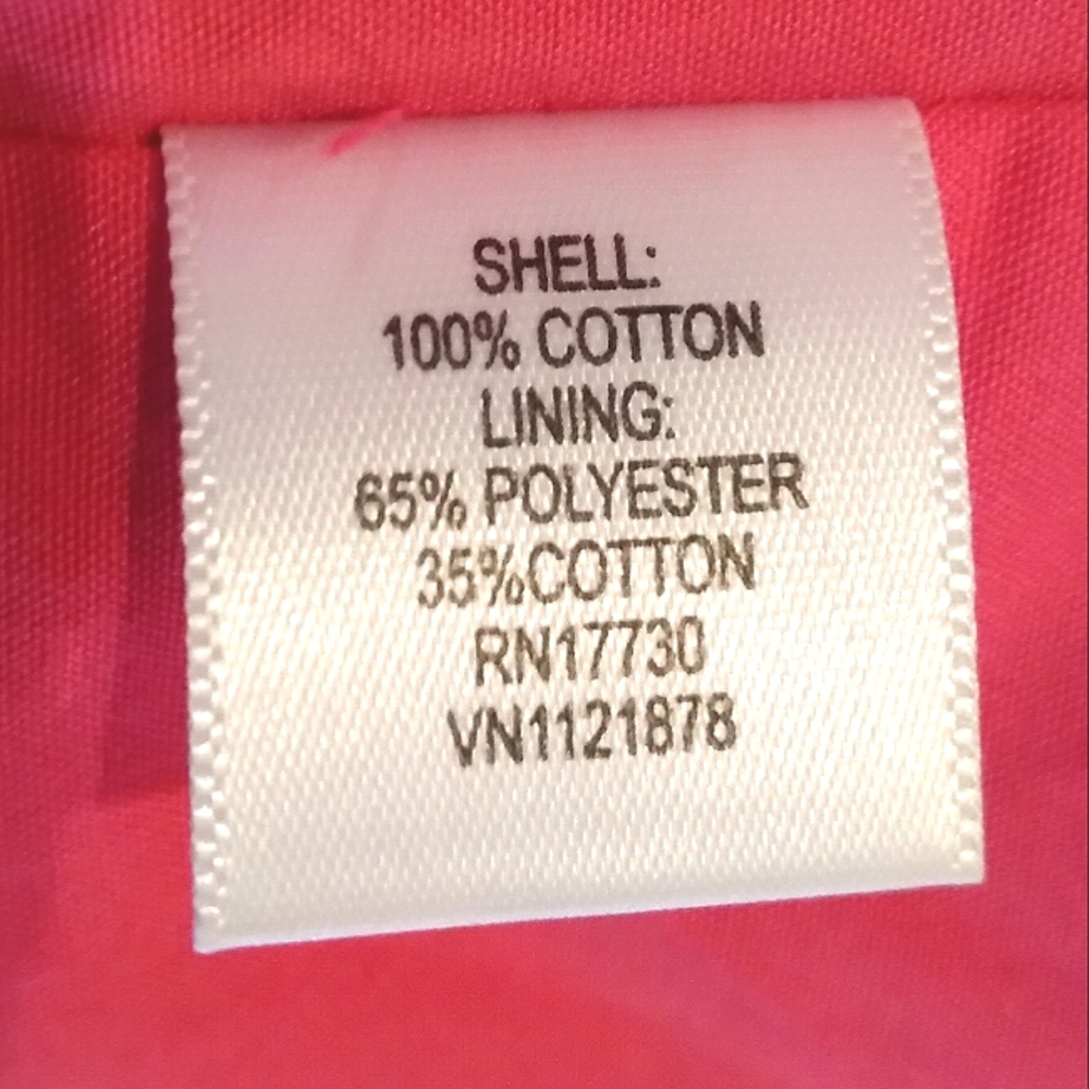 VTG Isaac Mizrahi for Target paisley floral 100% cotton dress - 8 - Picture 4 of 9